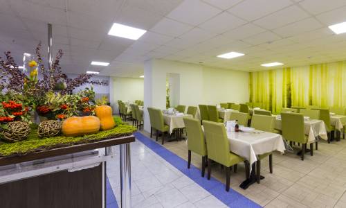 Санаторий Родник