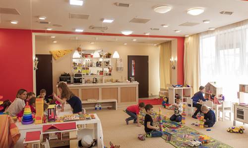 Отель Бридж Резорт / Bridge Resort - Фото 44