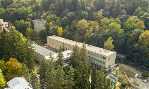 Санаторий Димитрова