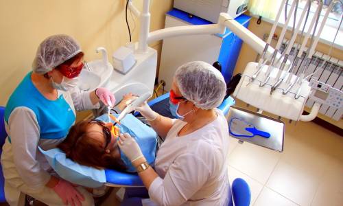 Санаторий Белая дача