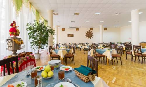 Санаторий Москва - Фото 25