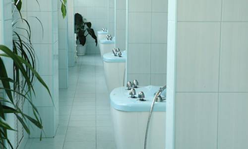 Санаторий Целебный Нарзан - Фото 43