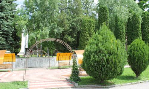 Санаторий Смена