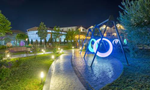 Санаторий Русь Геленджик - Фото 75