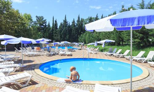 Пансионат Гренада - Фото 50