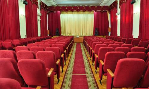 Санаторий Сеченова