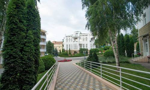 Санаторий Долина Нарзанов