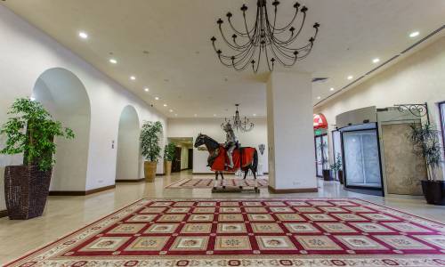 Отель Богатырь - Фото 73