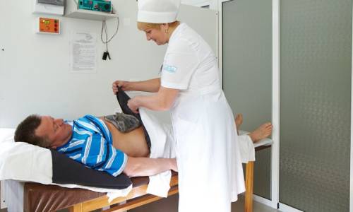 Санаторий Калинина