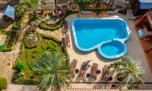 Отель Грейс Арли (Grace Arli) - Фото 63