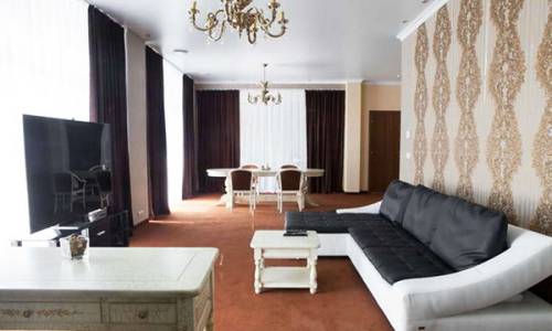 Отель Прометей Клуб - Фото 177