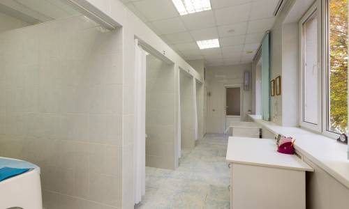 Санаторий Целебный Ключ