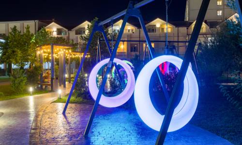 Санаторий Русь Геленджик - Фото 80