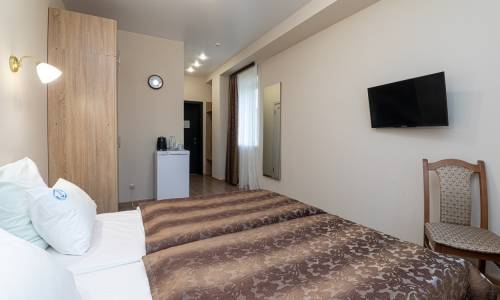 Санаторий Бальнеогрязелечебница - Фото 46