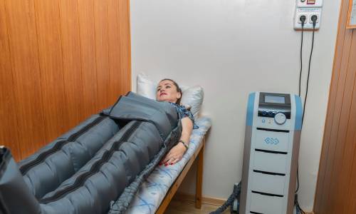 Центральный Военный Санаторий (ЦВС)