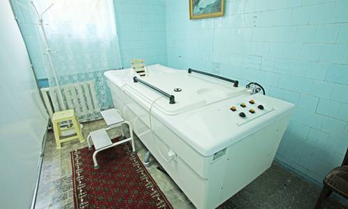 Санаторий Металлург - Фото 42