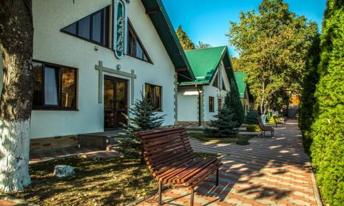 Санаторий Вилла Арнест - Фото 27