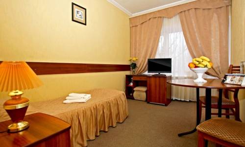 Санаторий Лесной