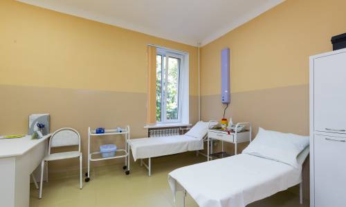 Санаторий Тельмана - Фото 31