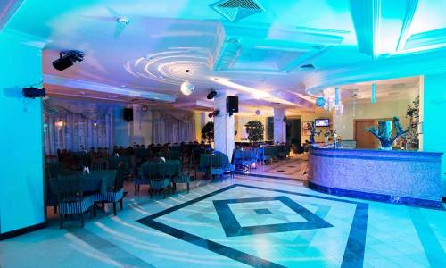 Санаторий Долина Нарзанов - Фото 45