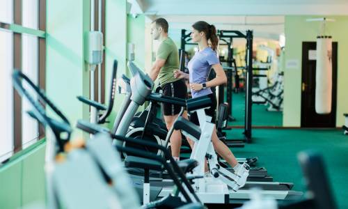 Санаторий Солнечный - Фото 44