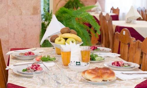 Санаторий Долина Нарзанов - Фото 19