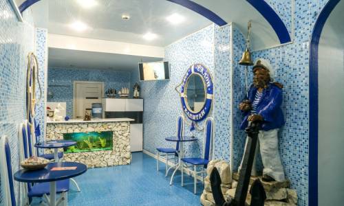 Санаторий Элорма - Фото 25