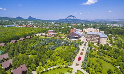 Санаторий Машук Аква Терм