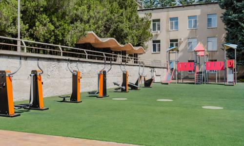 Санаторий Жемчужина Кавказа