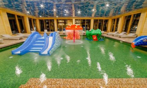 Солнечный Park Hotel & Spa Москва и Подмосковье - Фото 63. Бассейн детский