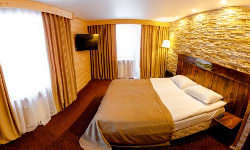 Солнечный Park Hotel & Spa Москва и Подмосковье - Фото 86. Люкс 2-местный 2-комнатный