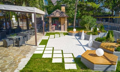 Отель Грейс Арли (Grace Arli)