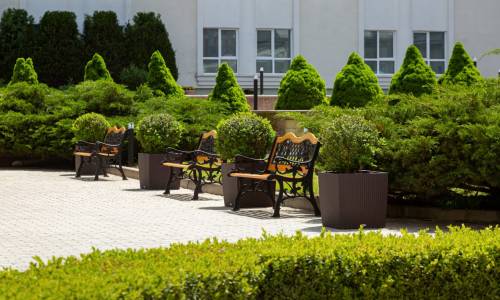 Санаторий Плаза - Фото 52