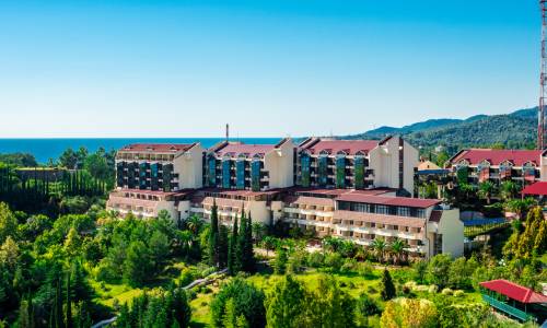 Пансионат Шексна