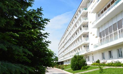 Санаторий Кирова