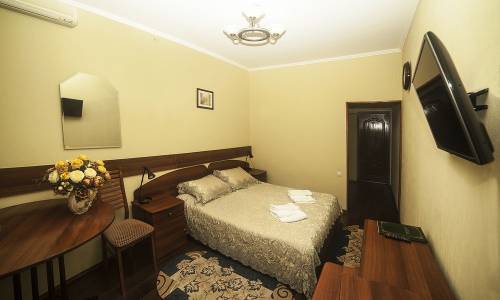 Санаторий Лесной