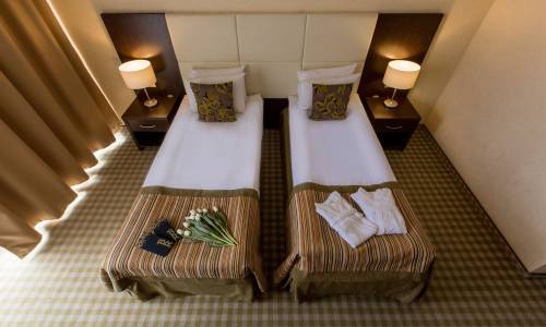 Отель Бридж Резорт / Bridge Resort - Фото 79