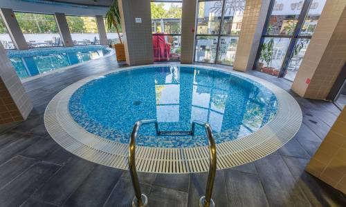 Отель Анапа-Океан Анапа - Фото 18