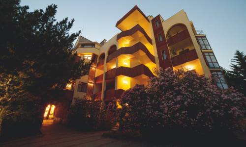 Отель Прометей Клуб - Фото 10