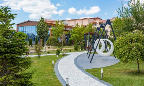 Санаторий Русь Геленджик - Фото 40