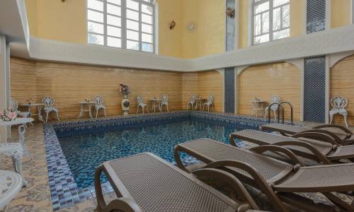 Главные Нарзанные Ванны - Фото 3