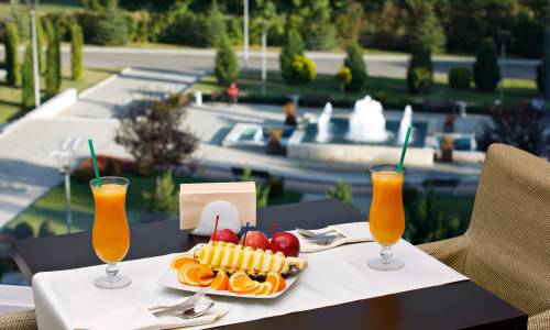 Санаторий Русь