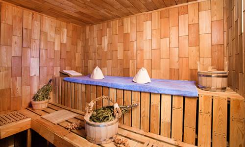 Санаторий Октябрьский «РЖД-ЗДОРОВЬЕ» - Фото 36