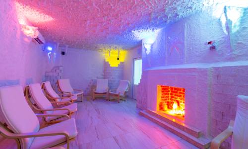 Санаторий Лесная Поляна - Фото 21