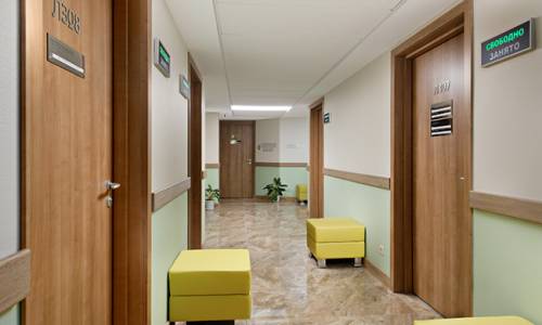 Санаторий Арника