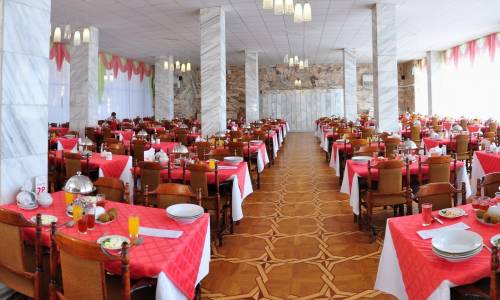 Санаторий Кирова