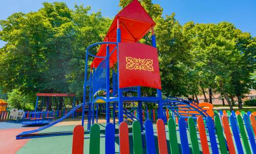 Санаторий Казахстан - Фото 47