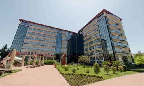 Отель Прометей Клуб - Фото 7