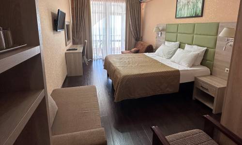 Санаторий Горный Воздух - Фото 86