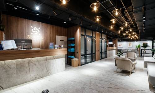 Отель Снега «Snega Apart Hotel by Provence» - Фото 30